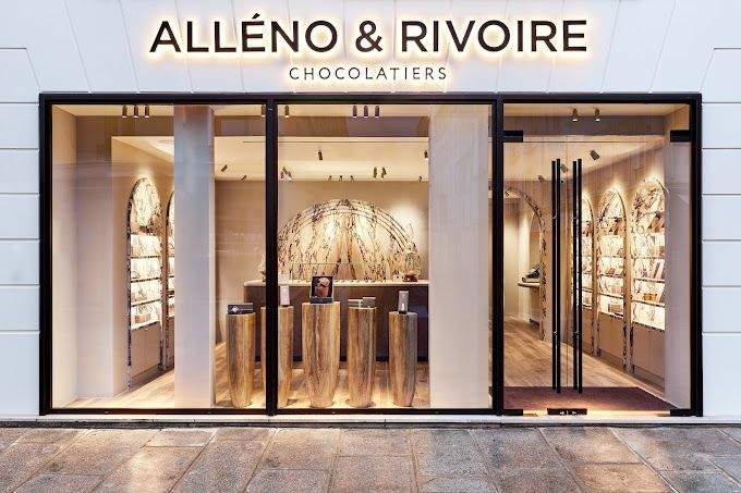 Chocolaterie Alléno & Rivoire